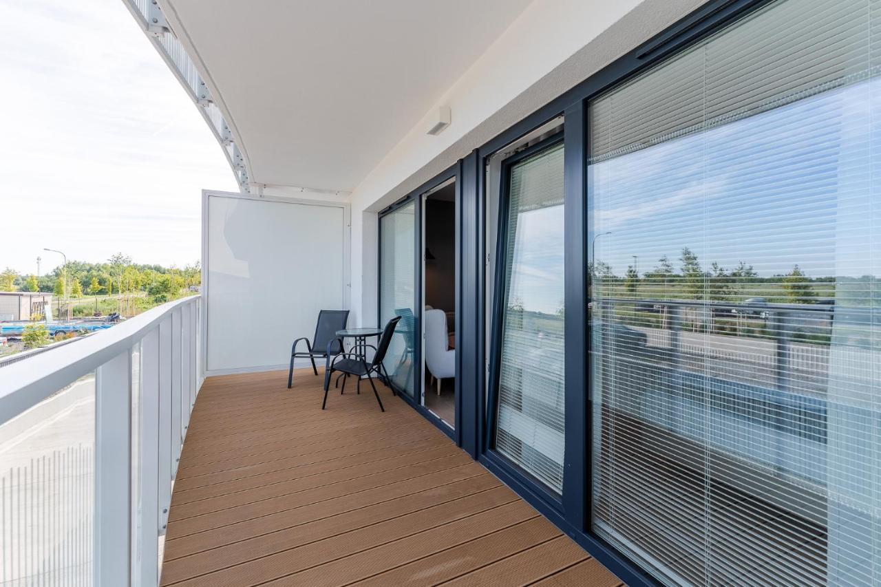 Apartament Lux Tukan B003, Polanki Aqua - Holiday City Колобжег Экстерьер фото