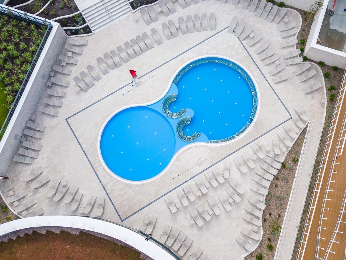 Apartament Lux Tukan B003, Polanki Aqua - Holiday City Колобжег Экстерьер фото