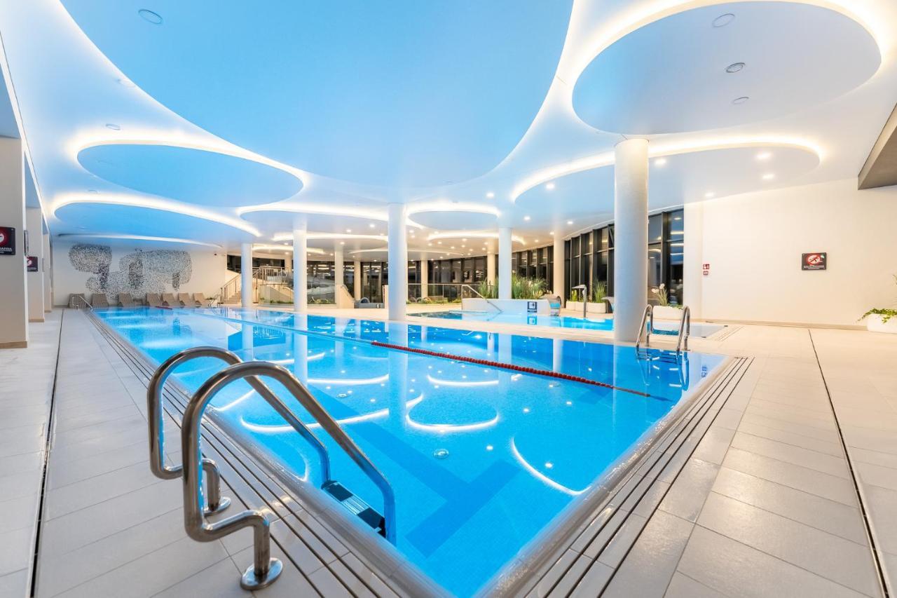 Apartament Lux Tukan B003, Polanki Aqua - Holiday City Колобжег Экстерьер фото