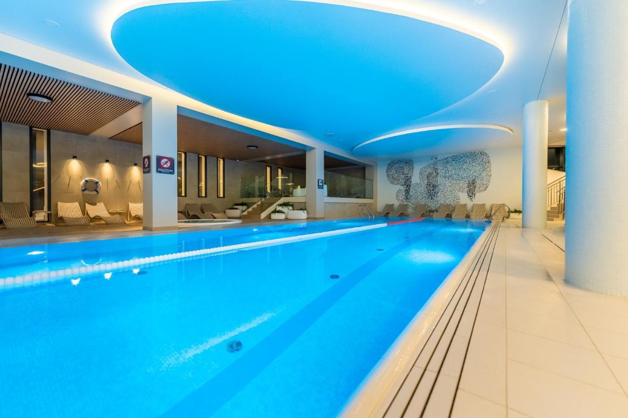 Apartament Lux Tukan B003, Polanki Aqua - Holiday City Колобжег Экстерьер фото