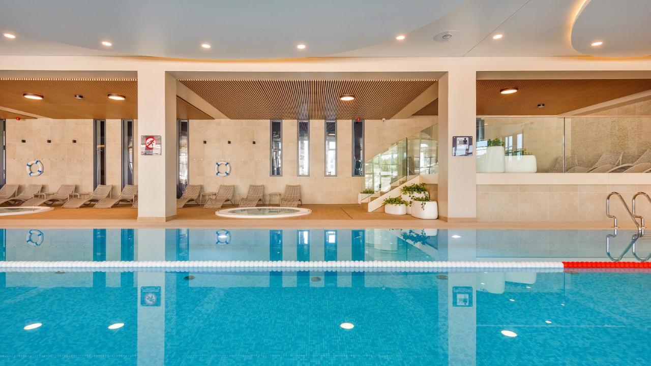 Apartament Lux Tukan B003, Polanki Aqua - Holiday City Колобжег Экстерьер фото