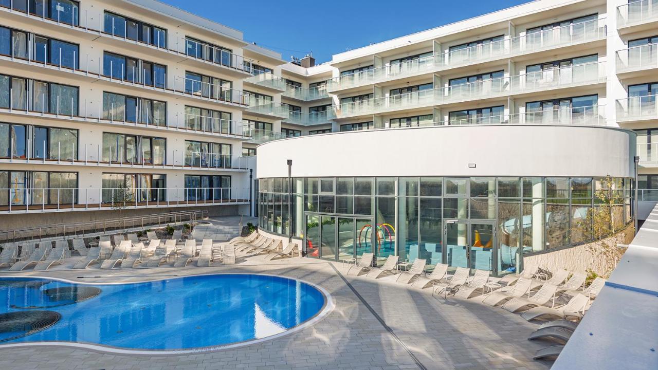 Apartament Lux Tukan B003, Polanki Aqua - Holiday City Колобжег Экстерьер фото