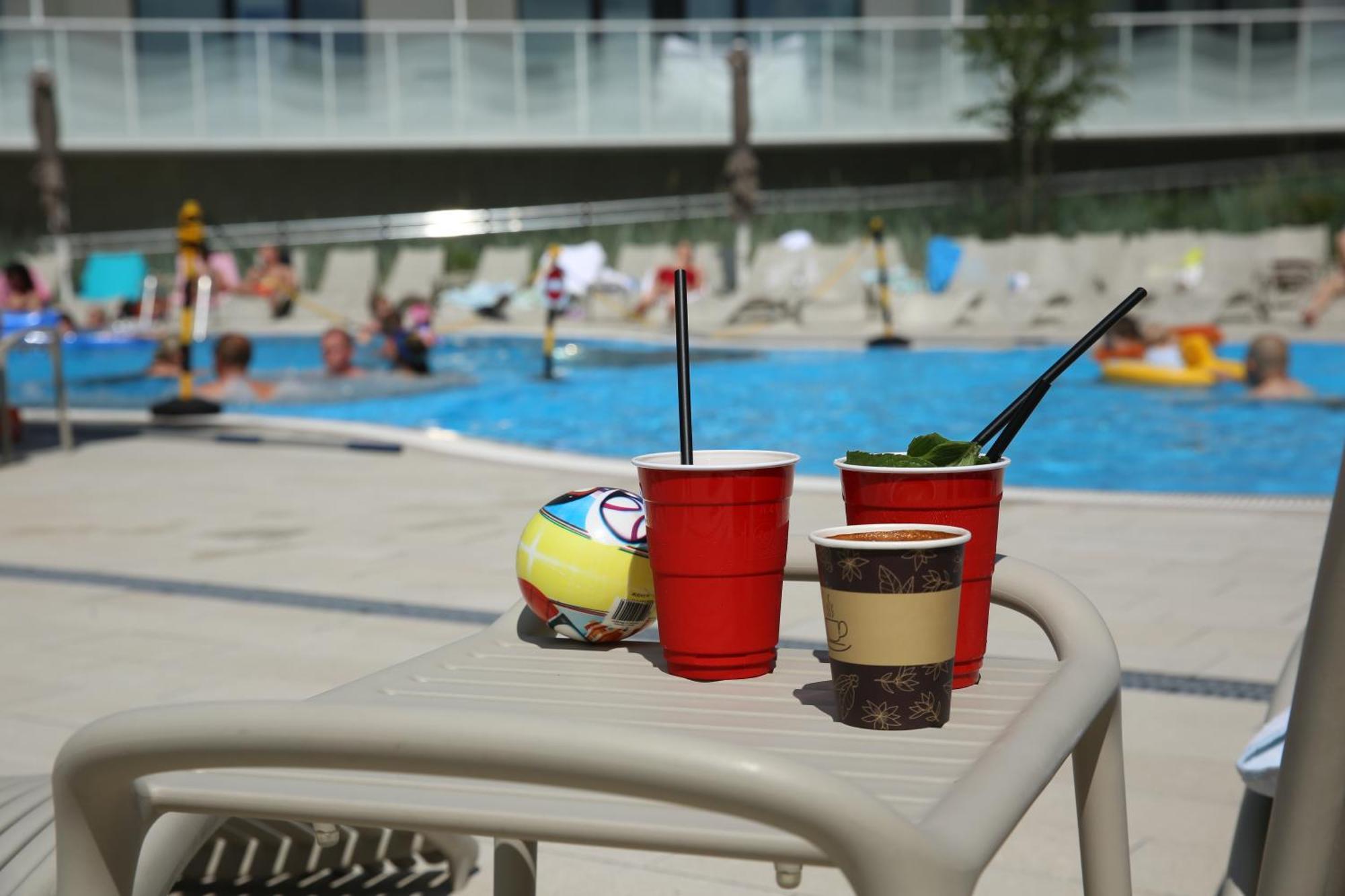 Apartament Lux Tukan B003, Polanki Aqua - Holiday City Колобжег Экстерьер фото